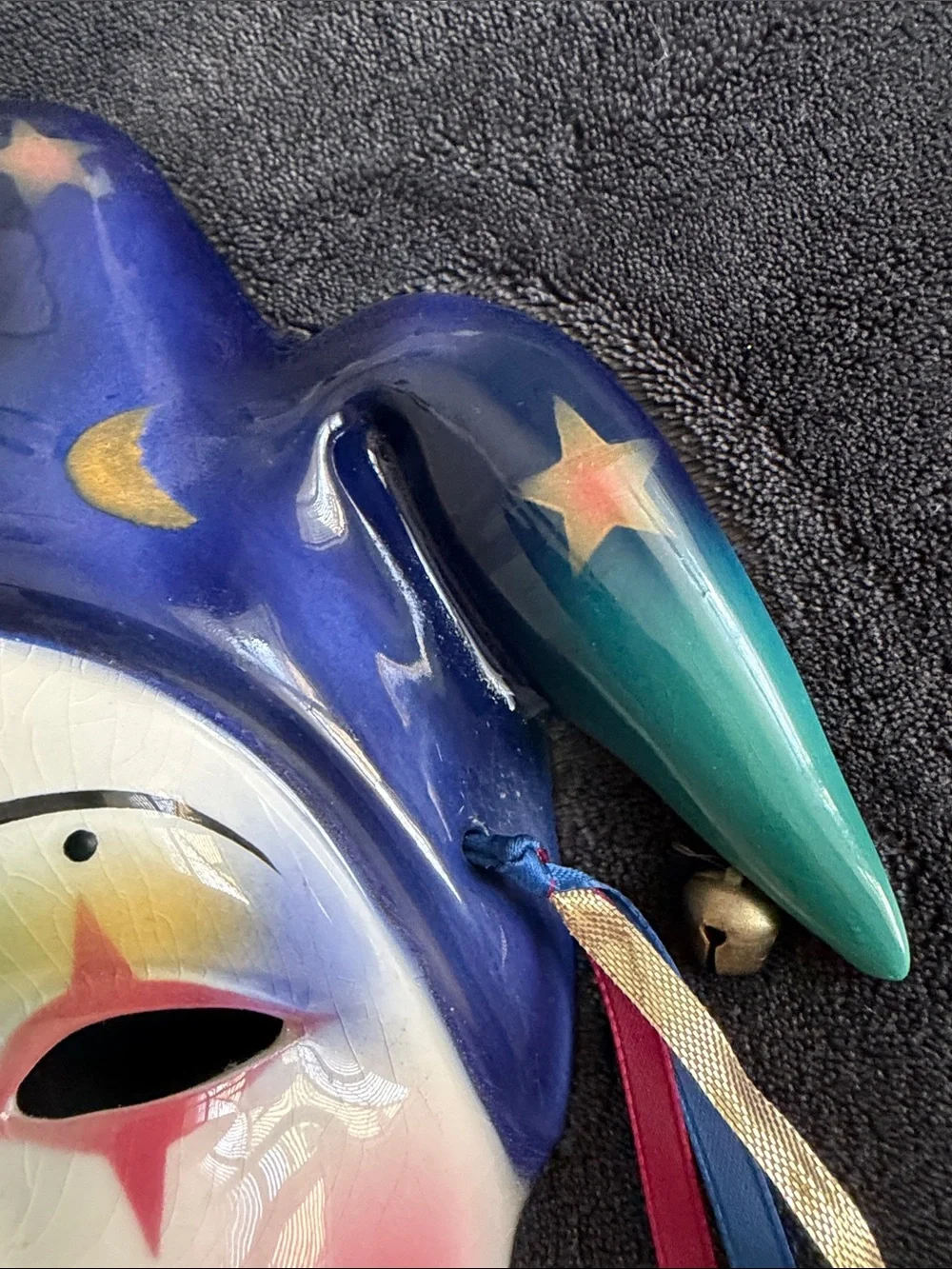 Clay Art decorative ceramic